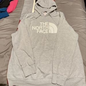 The North Face hoodie